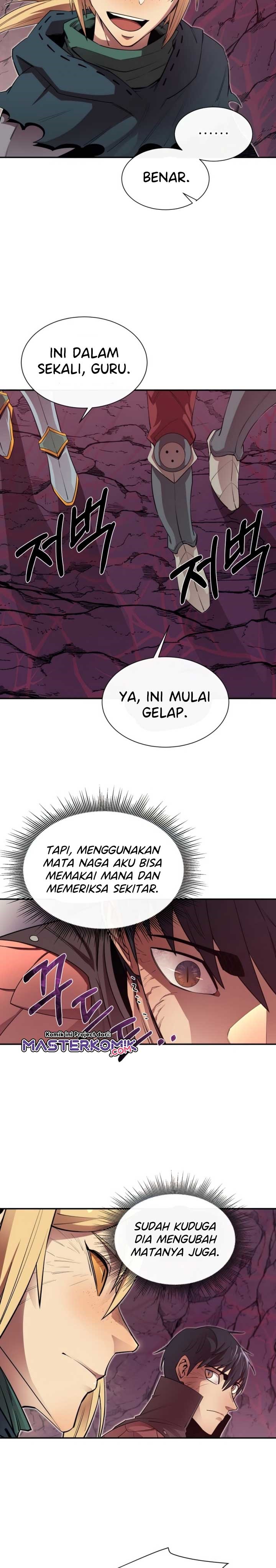 I Grow Stronger By Eating! Chapter 45 Gambar 33