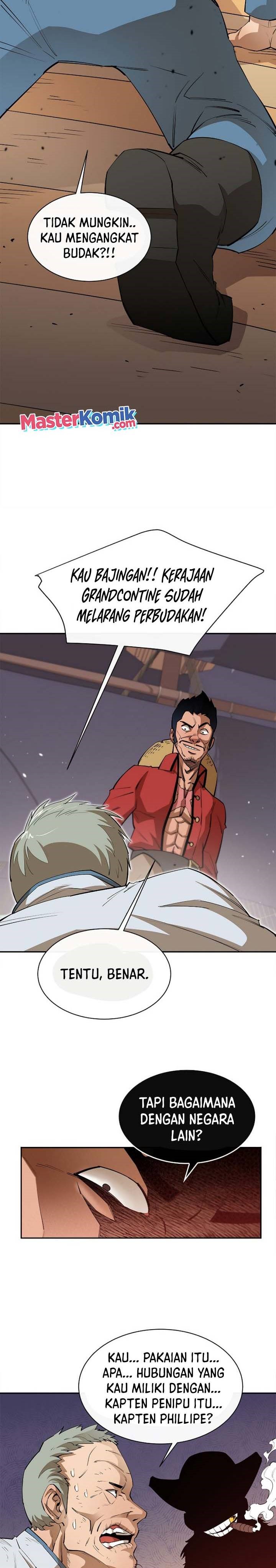 I Grow Stronger By Eating! Chapter 49 Gambar 8