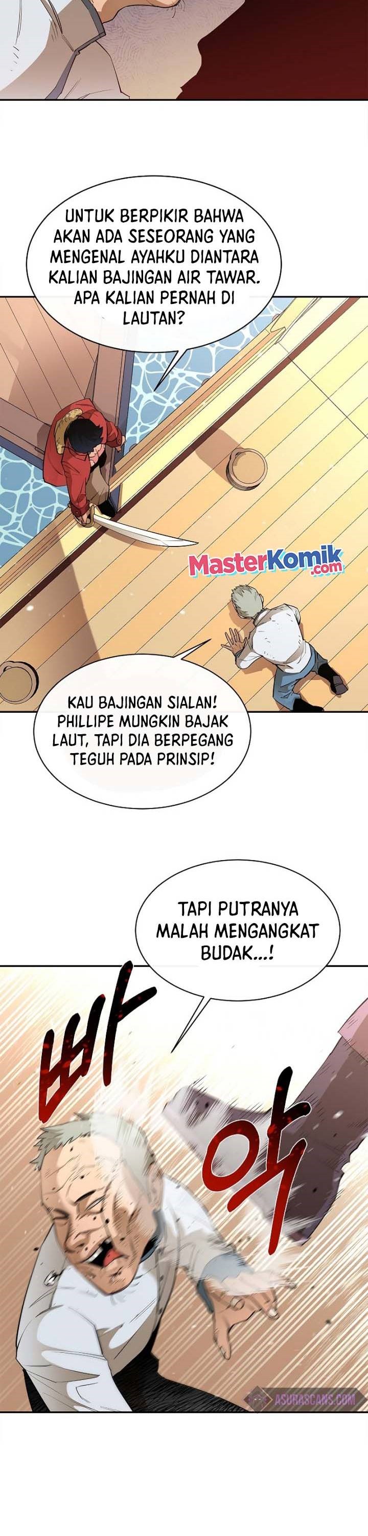 I Grow Stronger By Eating! Chapter 49 Gambar 9