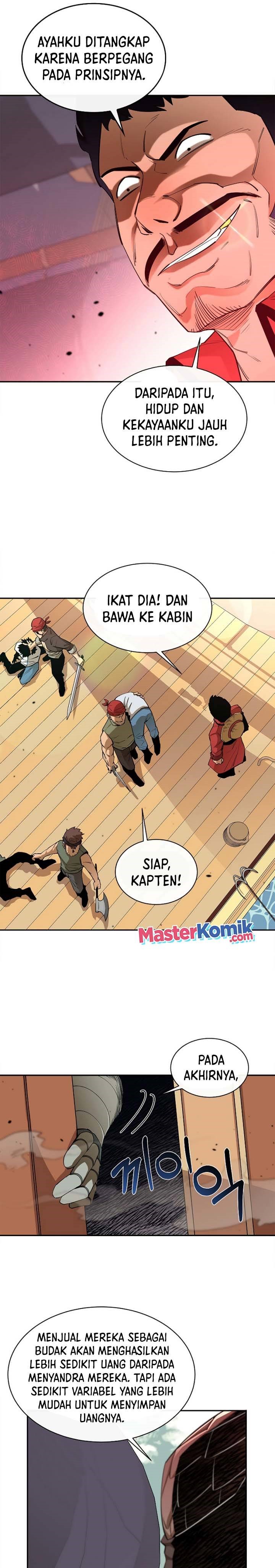 I Grow Stronger By Eating! Chapter 49 Gambar 10