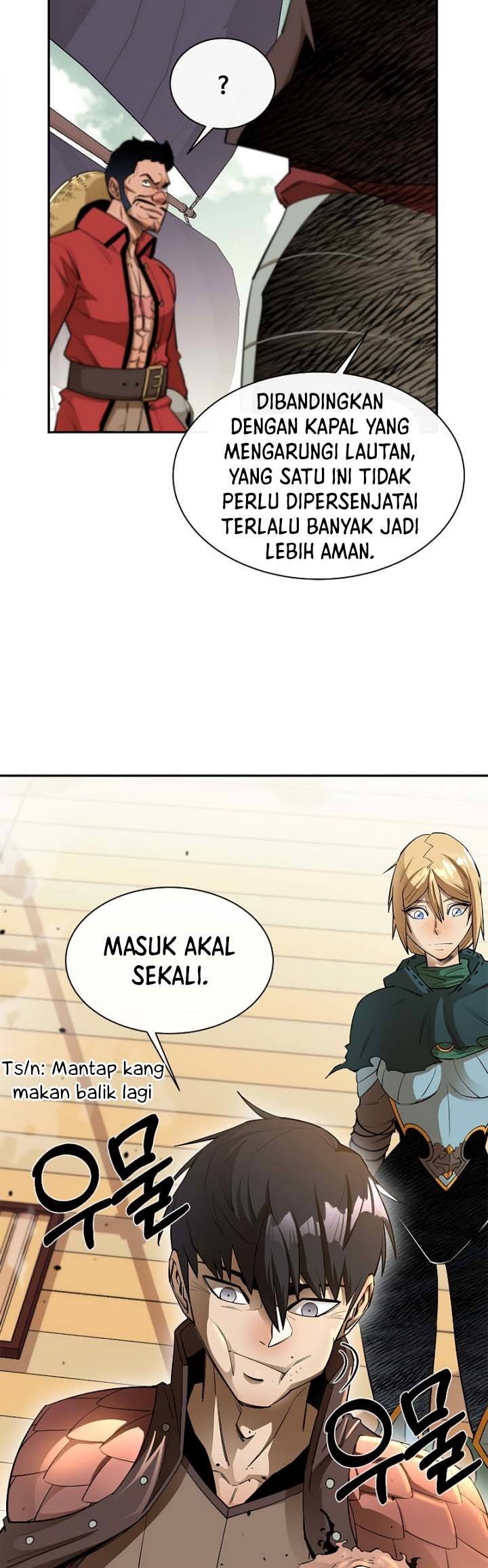 I Grow Stronger By Eating! Chapter 49 Gambar 11