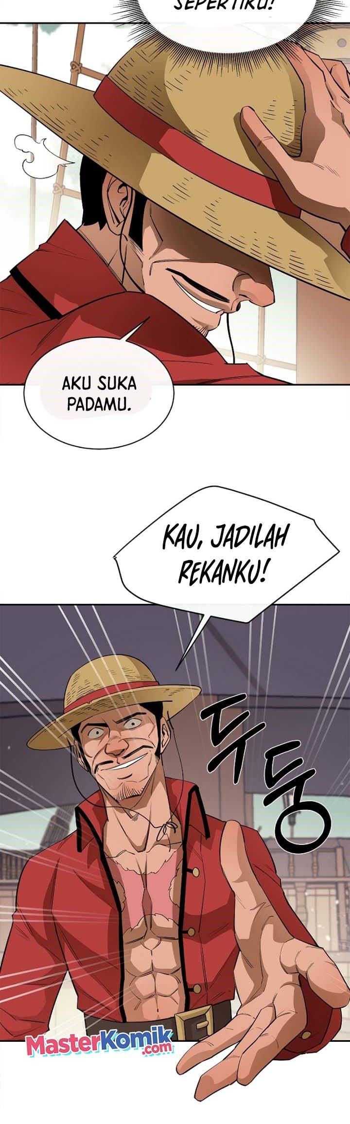I Grow Stronger By Eating! Chapter 49 Gambar 13