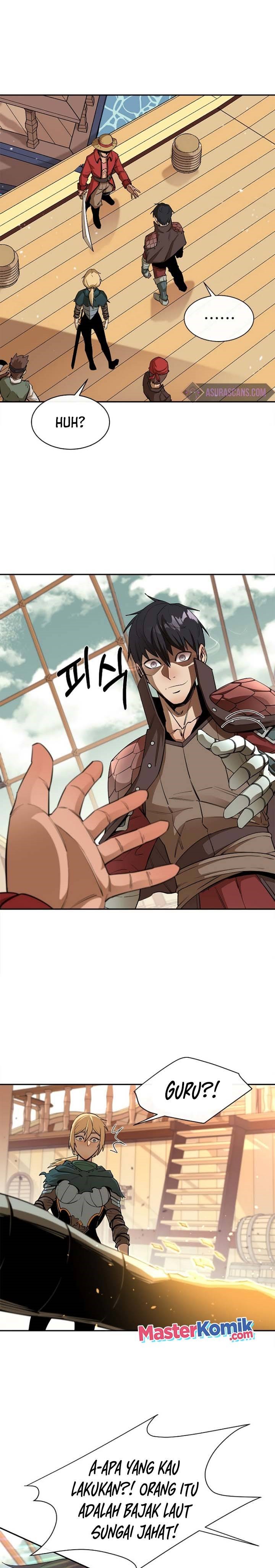 I Grow Stronger By Eating! Chapter 49 Gambar 14