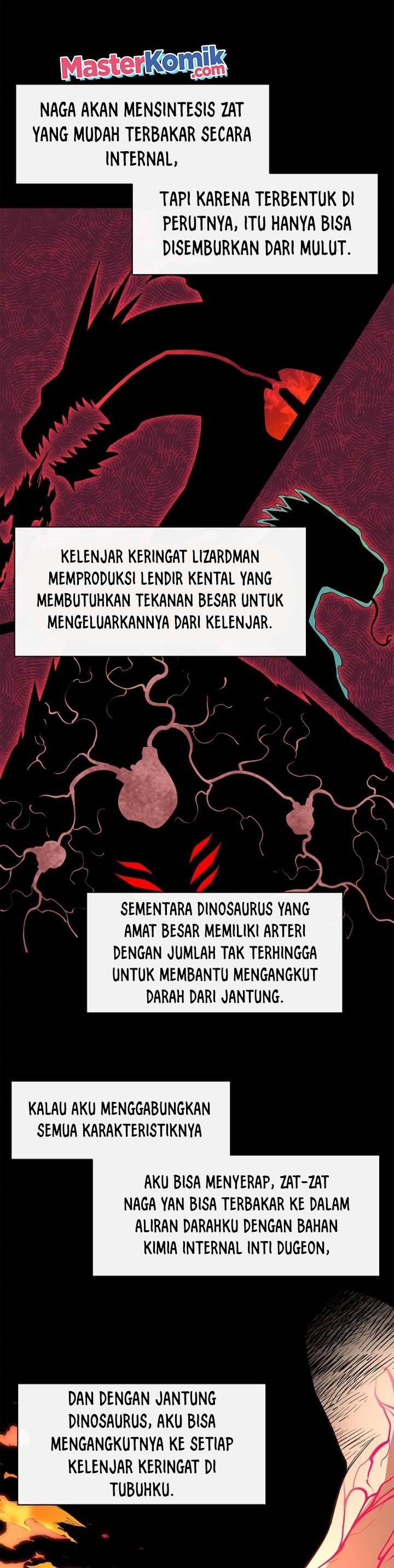 I Grow Stronger By Eating! Chapter 49 Gambar 19