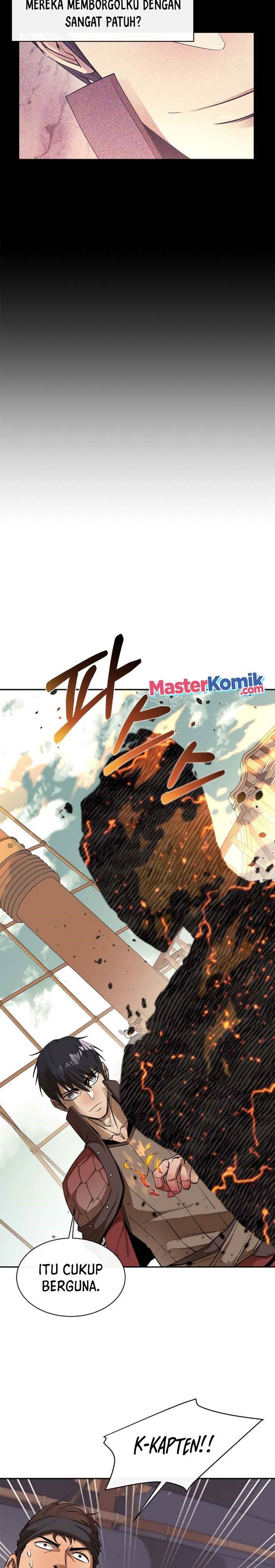 I Grow Stronger By Eating! Chapter 49 Gambar 22