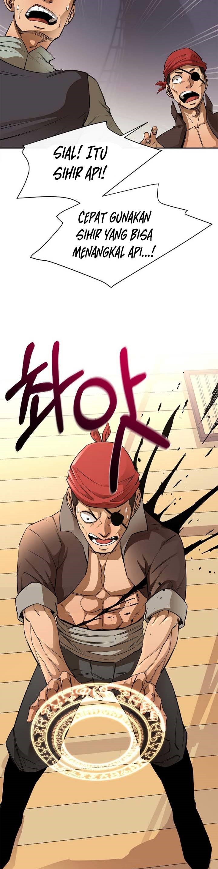 I Grow Stronger By Eating! Chapter 49 Gambar 23