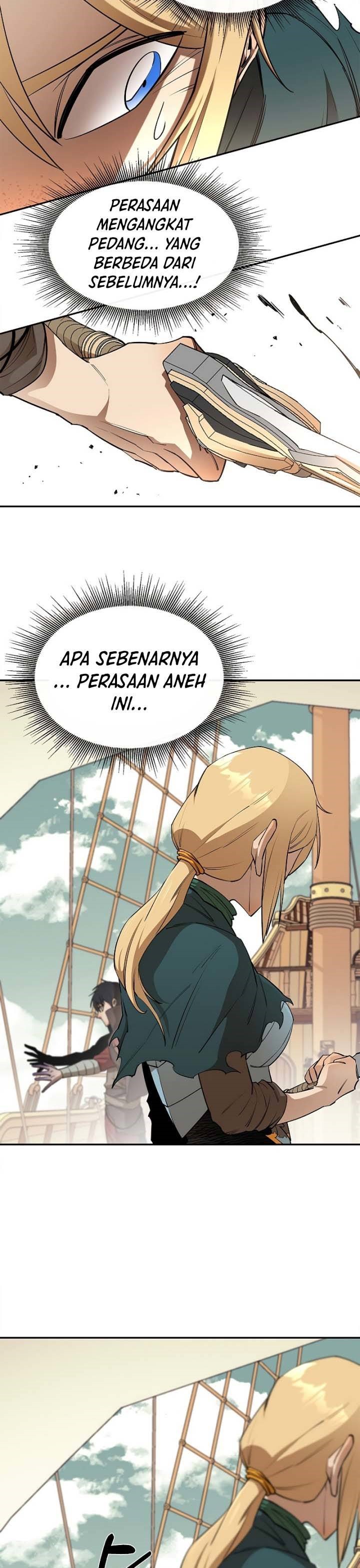 I Grow Stronger By Eating! Chapter 49 Gambar 27