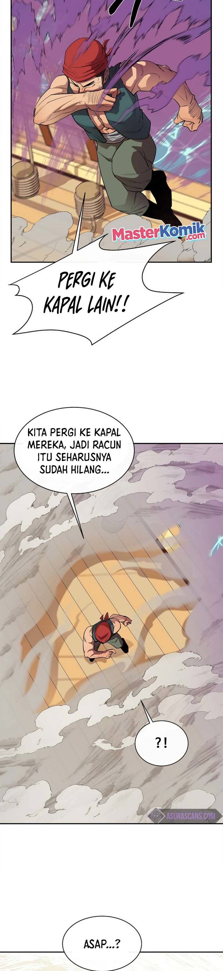 I Grow Stronger By Eating! Chapter 49 Gambar 29