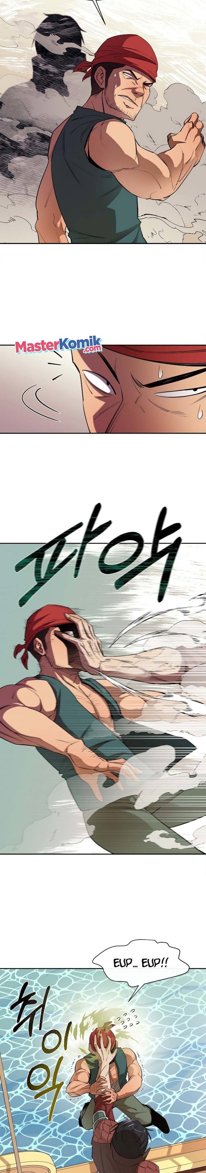 I Grow Stronger By Eating! Chapter 49 Gambar 30
