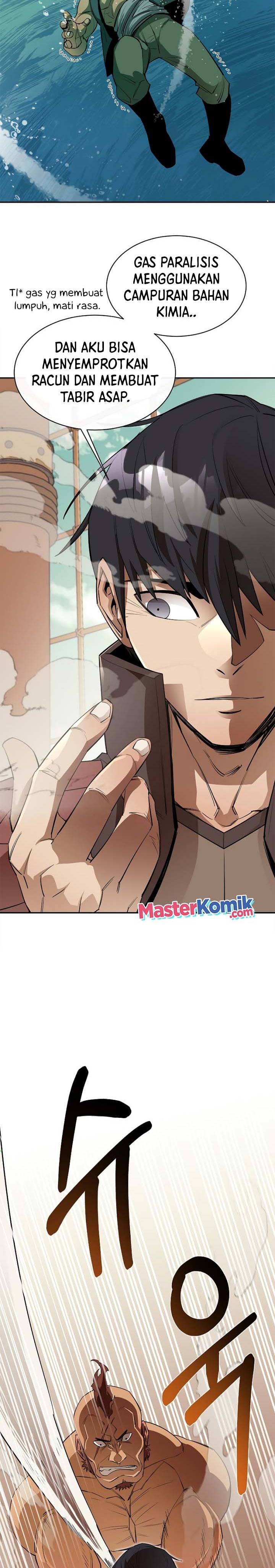 I Grow Stronger By Eating! Chapter 49 Gambar 32