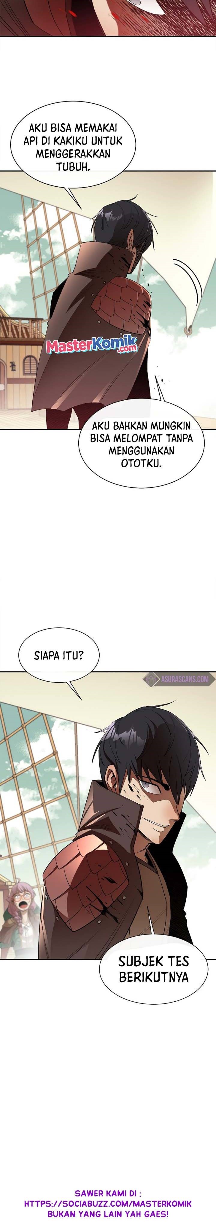 I Grow Stronger By Eating! Chapter 49 Gambar 36