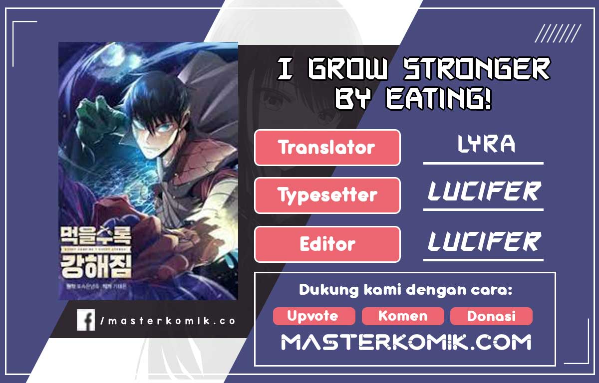 I Grow Stronger By Eating! Chapter 62 Gambar 1