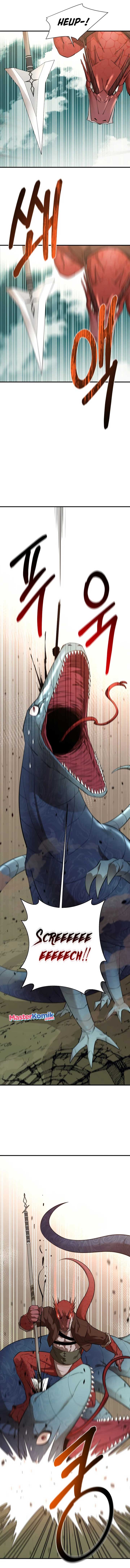 I Grow Stronger By Eating! Chapter 62 Gambar 4