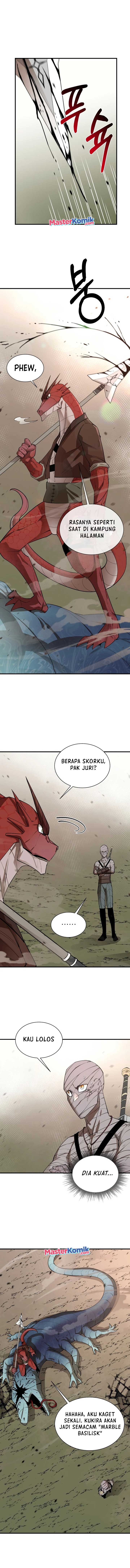 I Grow Stronger By Eating! Chapter 62 Gambar 5