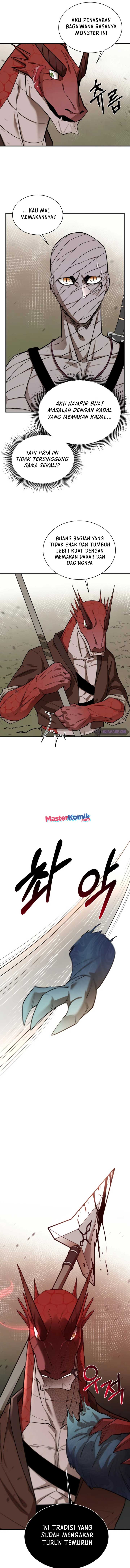 I Grow Stronger By Eating! Chapter 62 Gambar 6