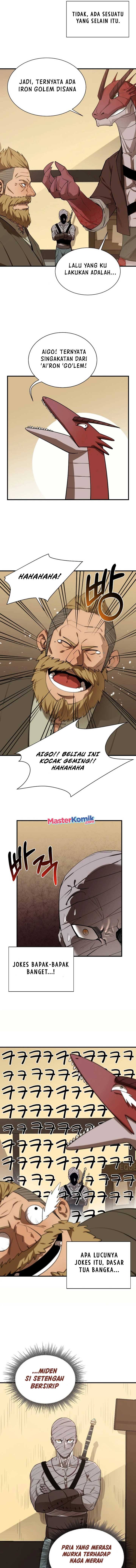 I Grow Stronger By Eating! Chapter 62 Gambar 8