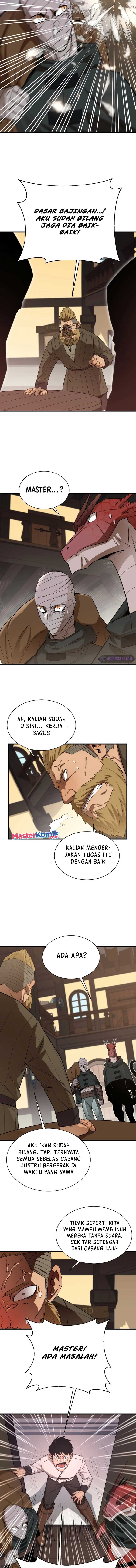 I Grow Stronger By Eating! Chapter 62 Gambar 12