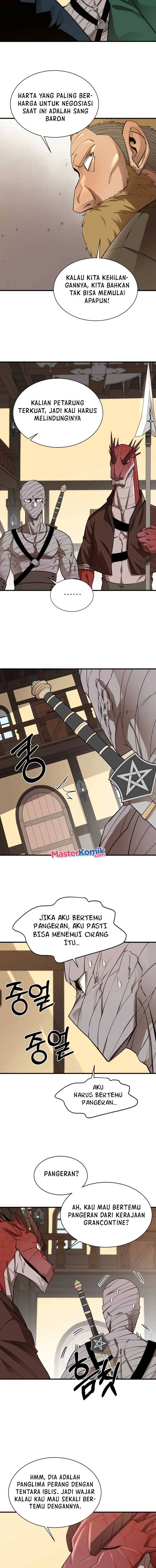 I Grow Stronger By Eating! Chapter 62 Gambar 16
