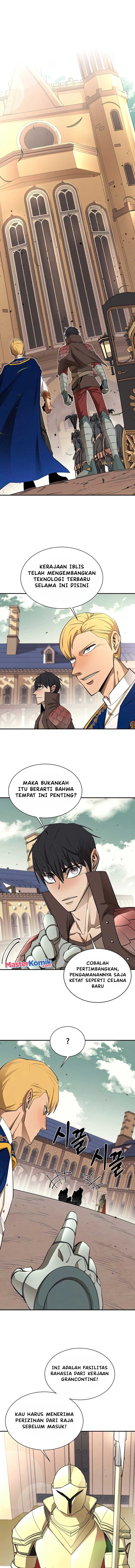 I Grow Stronger By Eating! Chapter 65 Gambar 2
