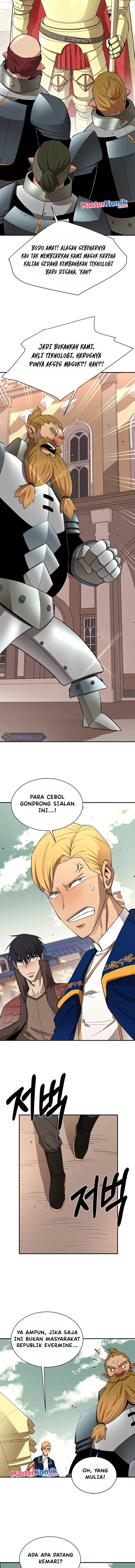I Grow Stronger By Eating! Chapter 65 Gambar 3