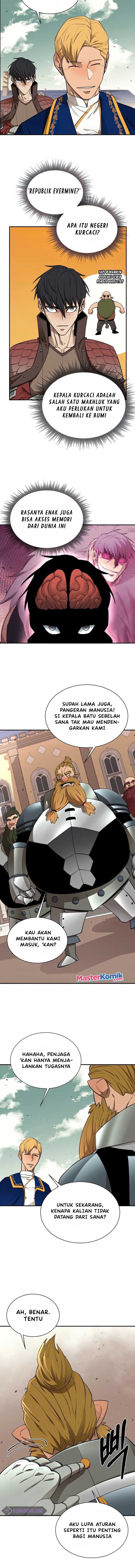 I Grow Stronger By Eating! Chapter 65 Gambar 4