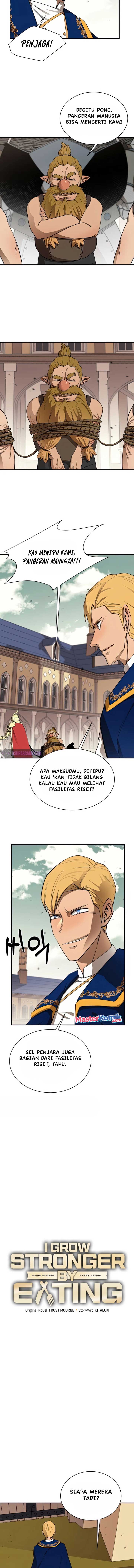 I Grow Stronger By Eating! Chapter 65 Gambar 6