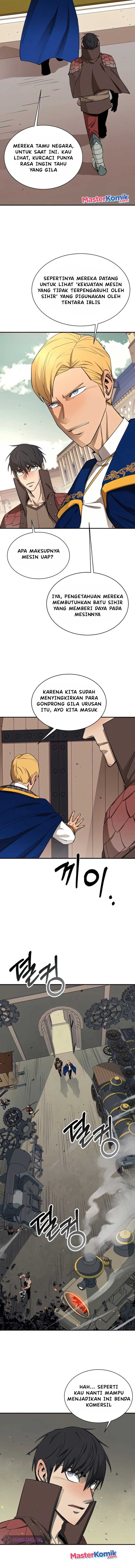 I Grow Stronger By Eating! Chapter 65 Gambar 7