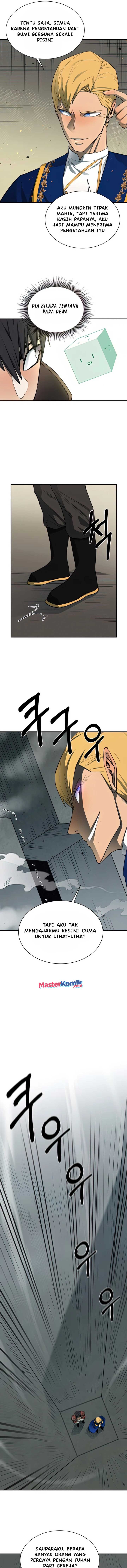 I Grow Stronger By Eating! Chapter 65 Gambar 8