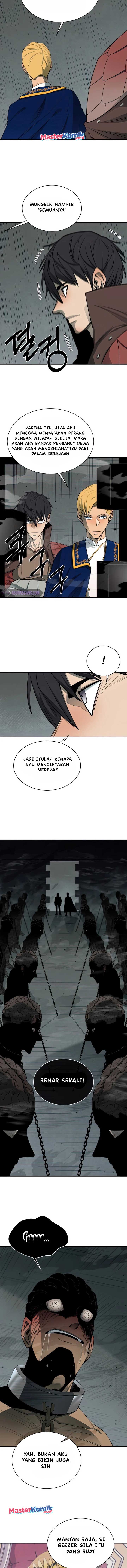 I Grow Stronger By Eating! Chapter 65 Gambar 9