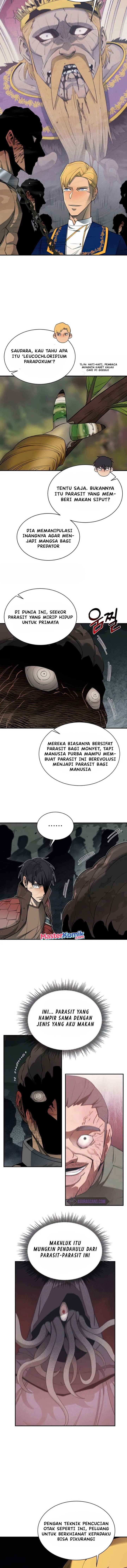 I Grow Stronger By Eating! Chapter 65 Gambar 10