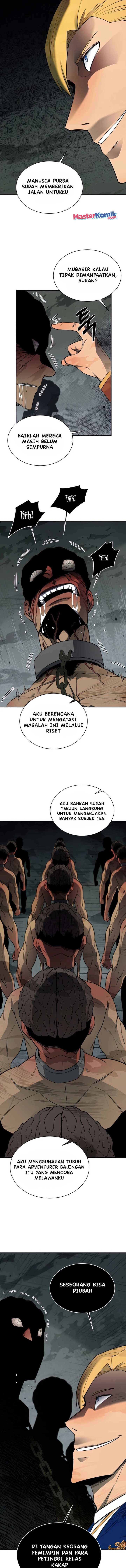 I Grow Stronger By Eating! Chapter 65 Gambar 11