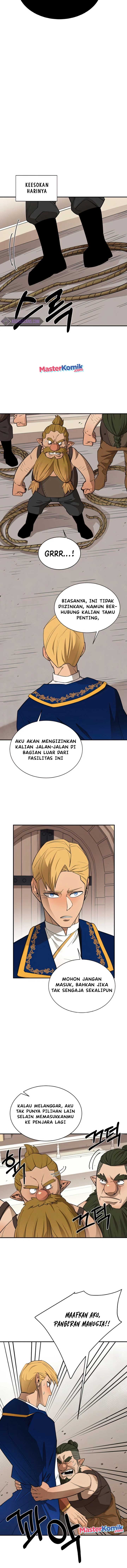 I Grow Stronger By Eating! Chapter 65 Gambar 12