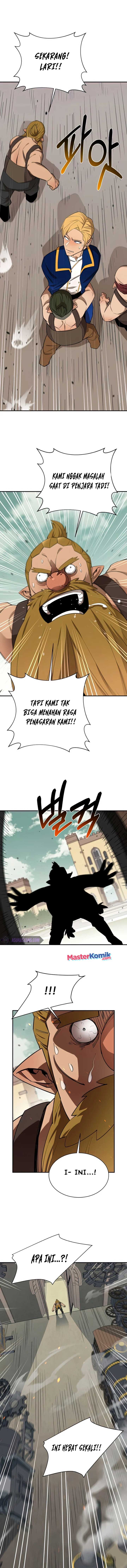 I Grow Stronger By Eating! Chapter 65 Gambar 13
