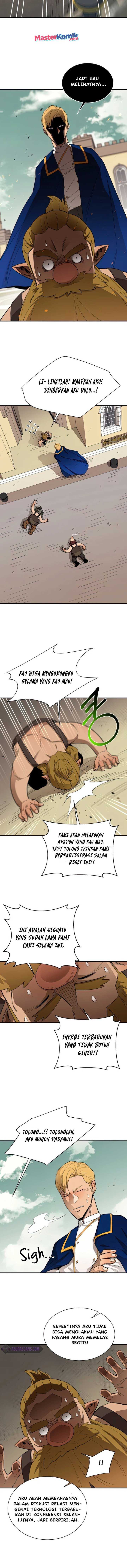 I Grow Stronger By Eating! Chapter 65 Gambar 14