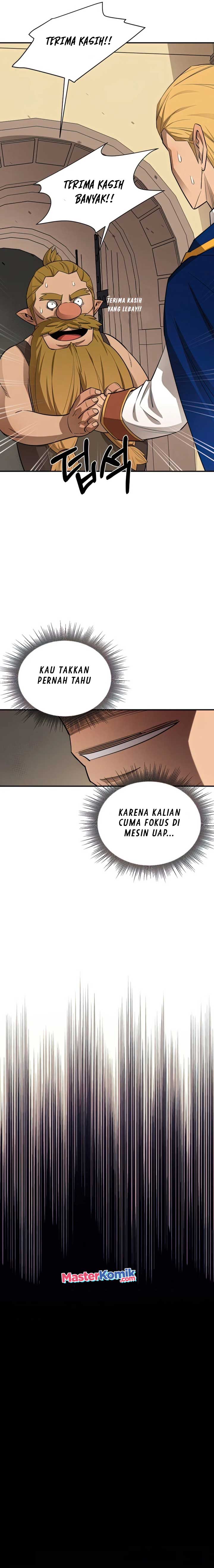 I Grow Stronger By Eating! Chapter 65 Gambar 15