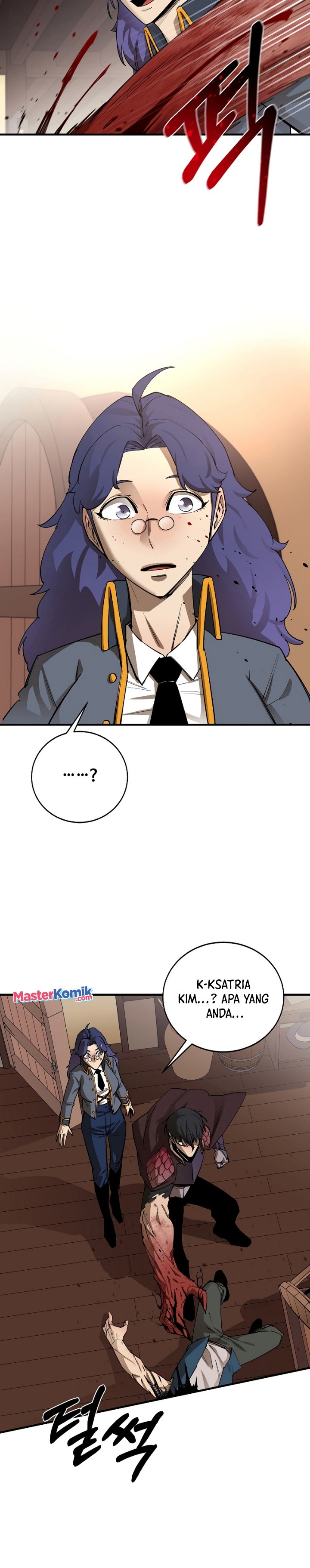 I Grow Stronger By Eating! Chapter 82 Gambar 4