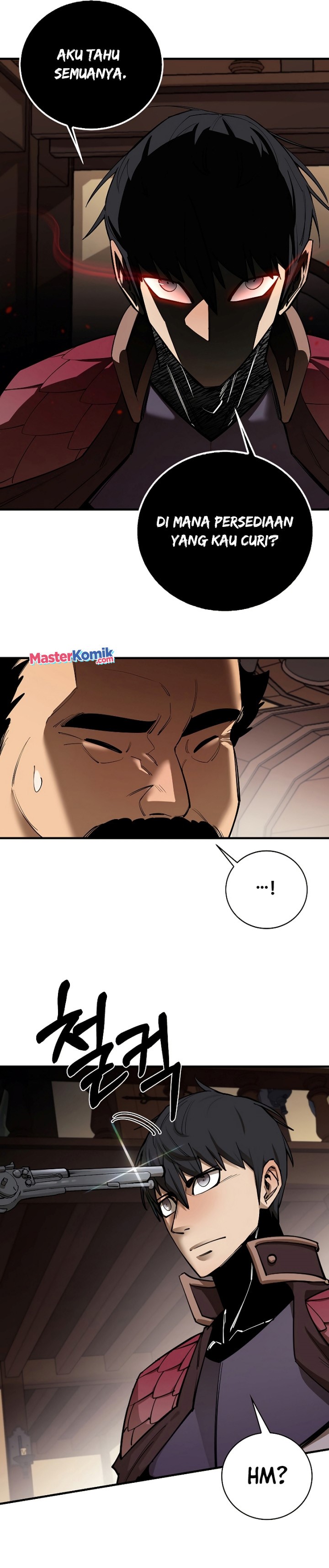 I Grow Stronger By Eating! Chapter 82 Gambar 6