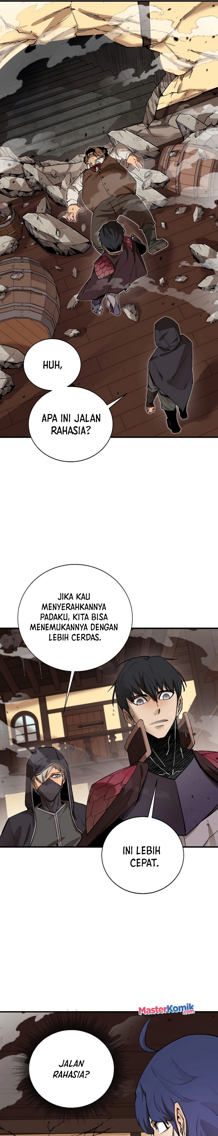 I Grow Stronger By Eating! Chapter 82 Gambar 10