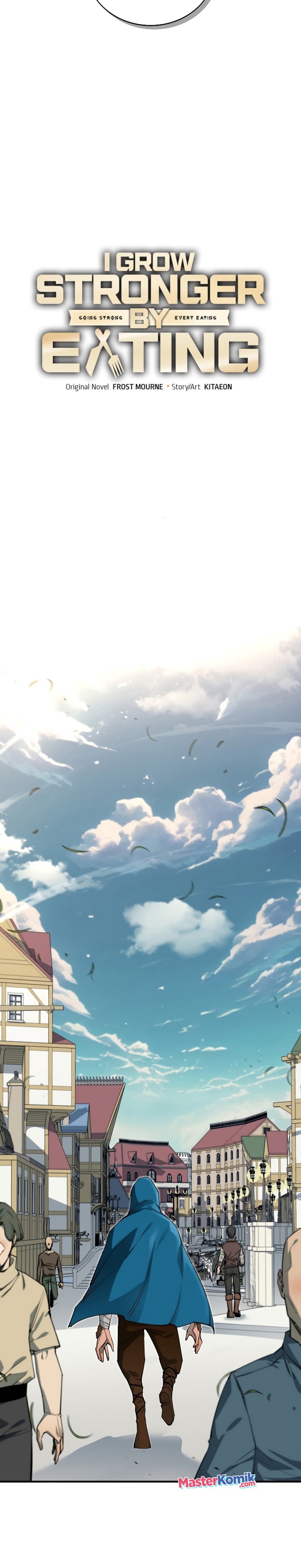 I Grow Stronger By Eating! Chapter 82 Gambar 16