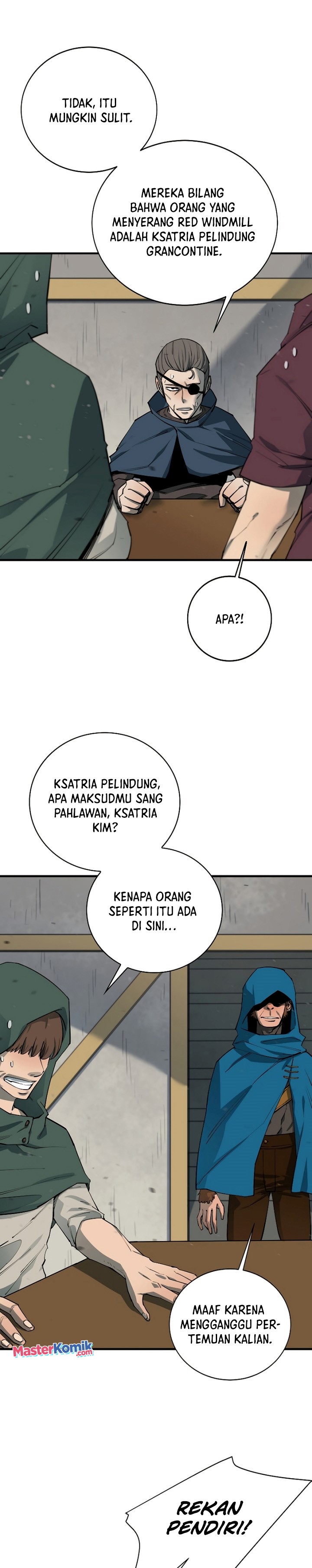 I Grow Stronger By Eating! Chapter 82 Gambar 18