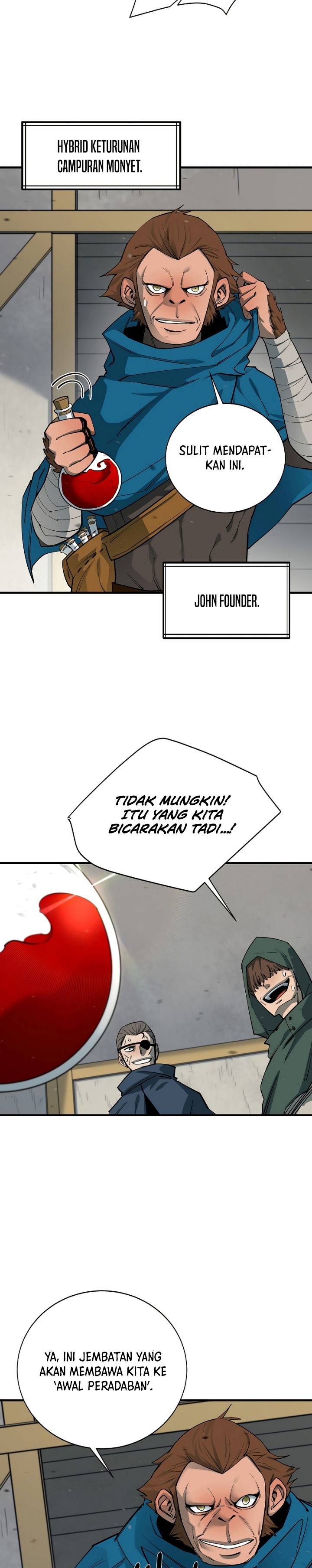 I Grow Stronger By Eating! Chapter 82 Gambar 19