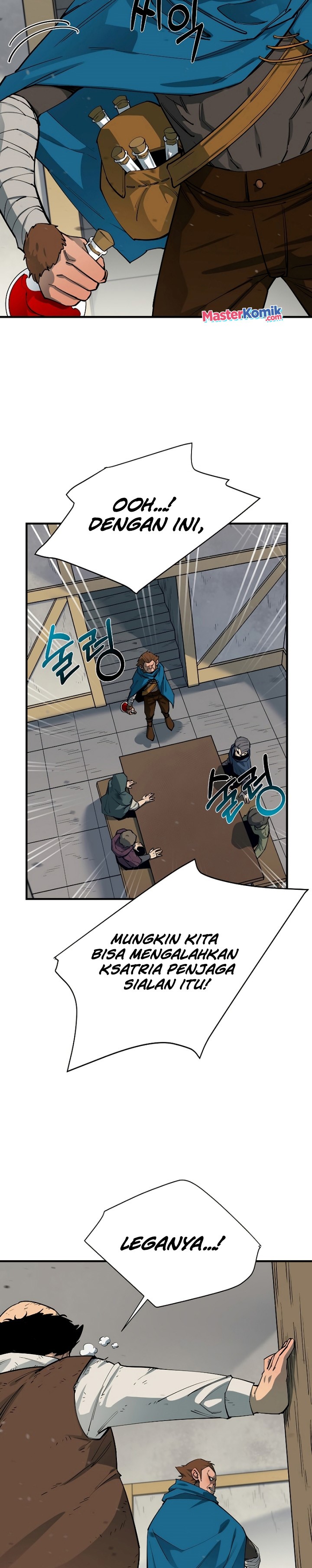 I Grow Stronger By Eating! Chapter 82 Gambar 20
