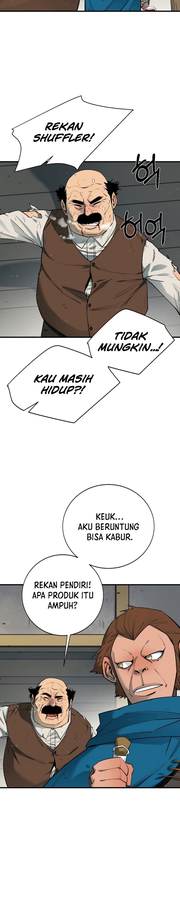 I Grow Stronger By Eating! Chapter 82 Gambar 21
