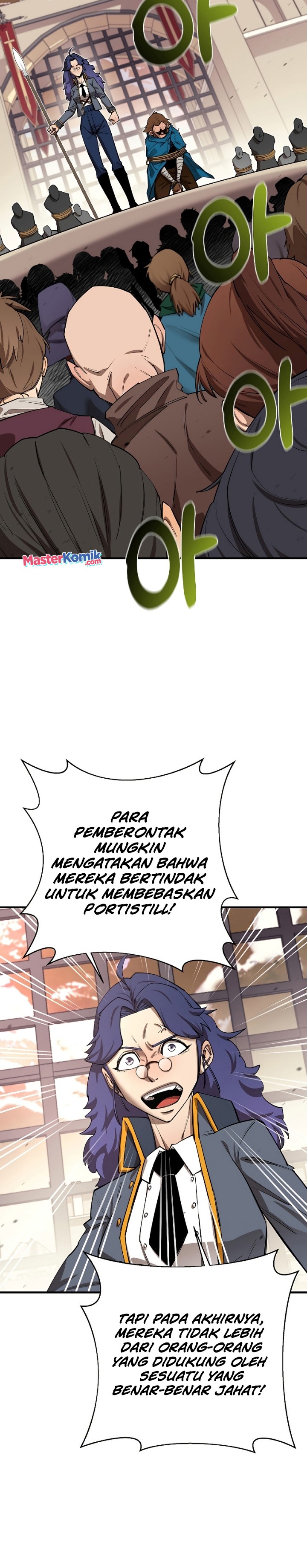 I Grow Stronger By Eating! Chapter 82 Gambar 25