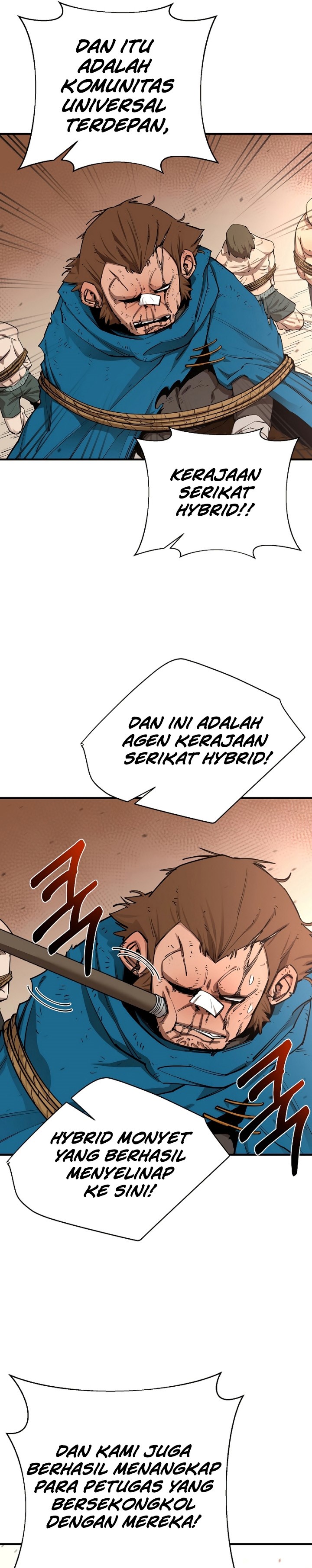 I Grow Stronger By Eating! Chapter 82 Gambar 26