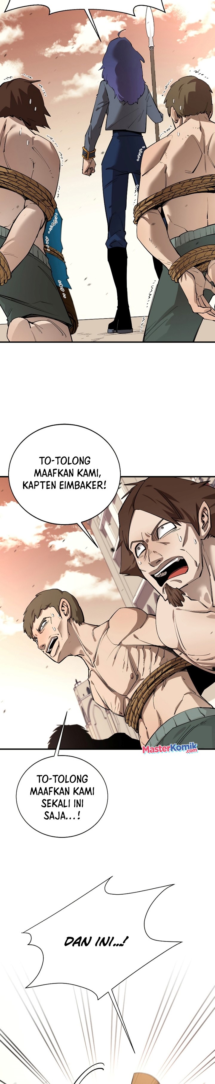 I Grow Stronger By Eating! Chapter 82 Gambar 27