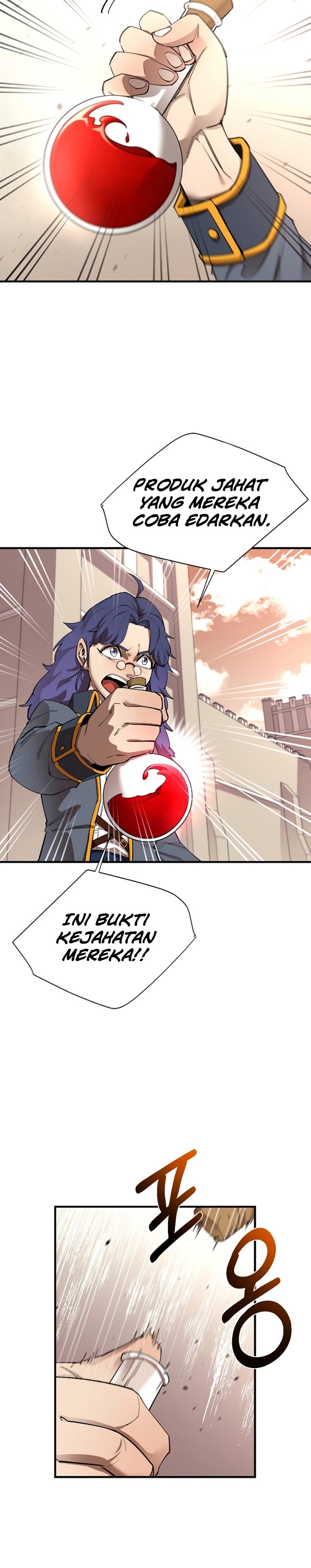I Grow Stronger By Eating! Chapter 82 Gambar 28