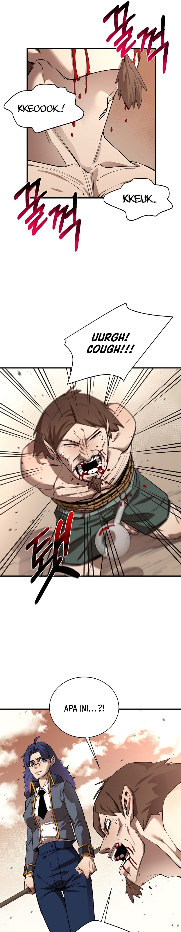 I Grow Stronger By Eating! Chapter 82 Gambar 30