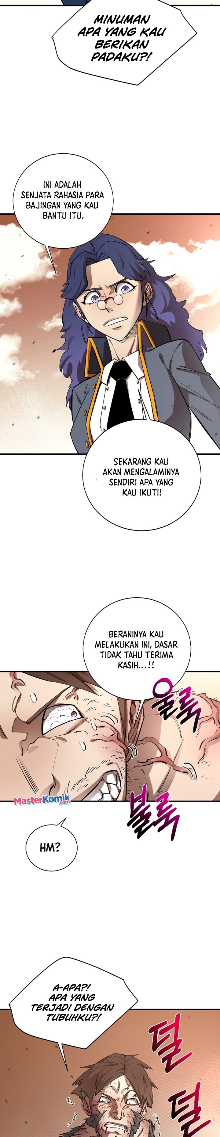I Grow Stronger By Eating! Chapter 82 Gambar 31