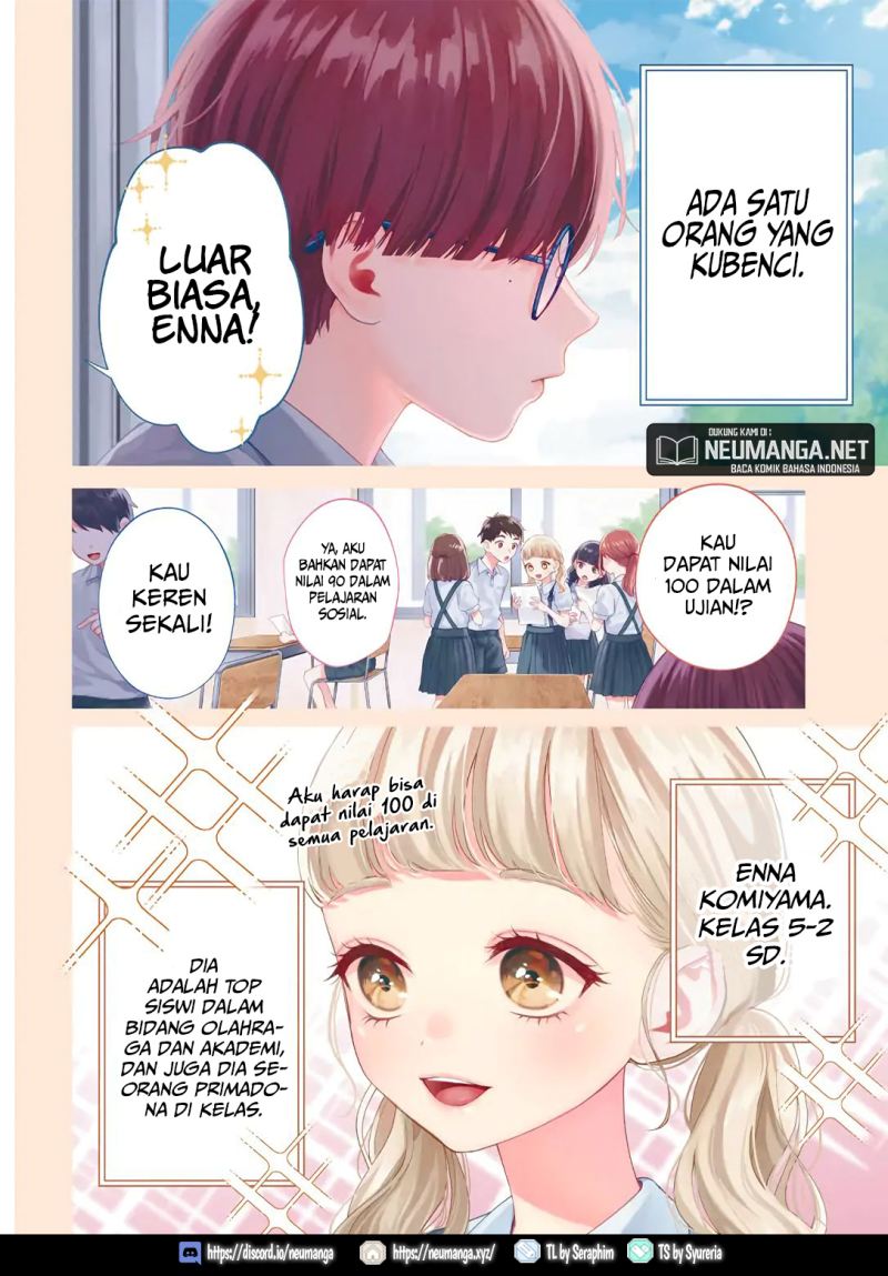 I Hate Komiyama Chapter 01 Gambar 3